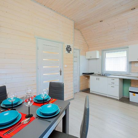 Domki Malibu Rusinowo (Slawno) Exterior foto