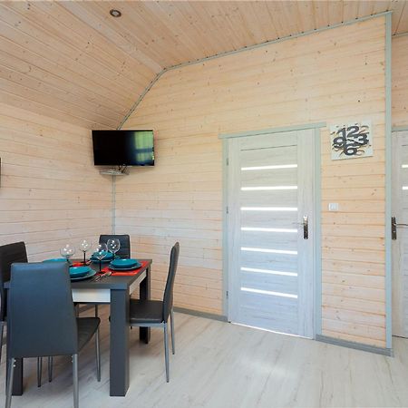 Domki Malibu Rusinowo (Slawno) Exterior foto