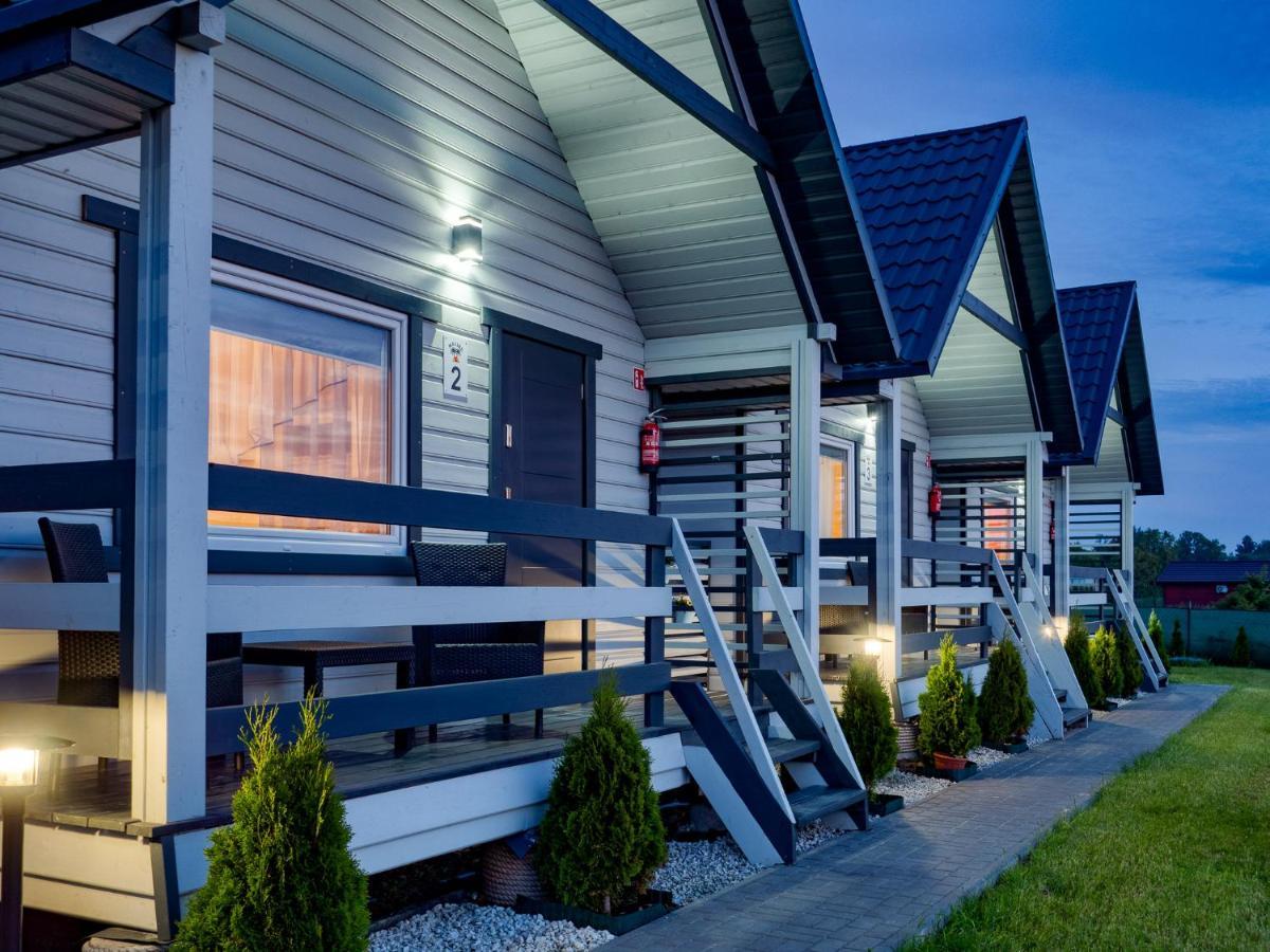 Domki Malibu Rusinowo (Slawno) Exterior foto
