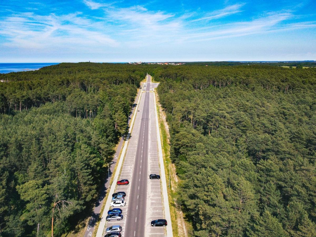 Domki Malibu Rusinowo (Slawno) Exterior foto
