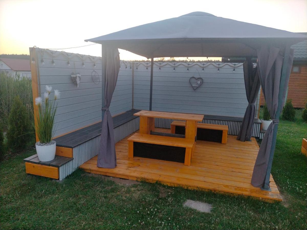 Domki Malibu Rusinowo (Slawno) Exterior foto