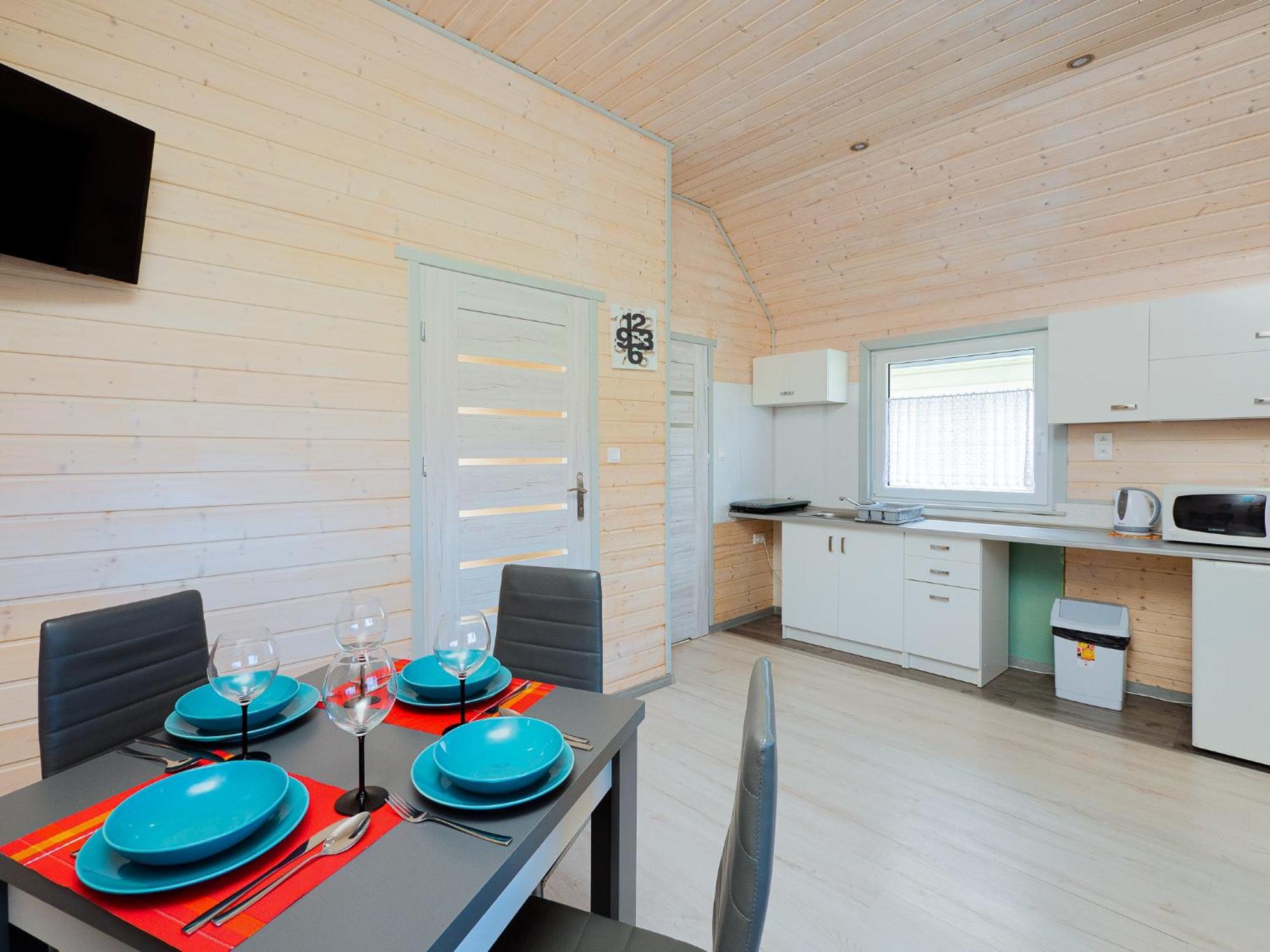 Domki Malibu Rusinowo (Slawno) Exterior foto