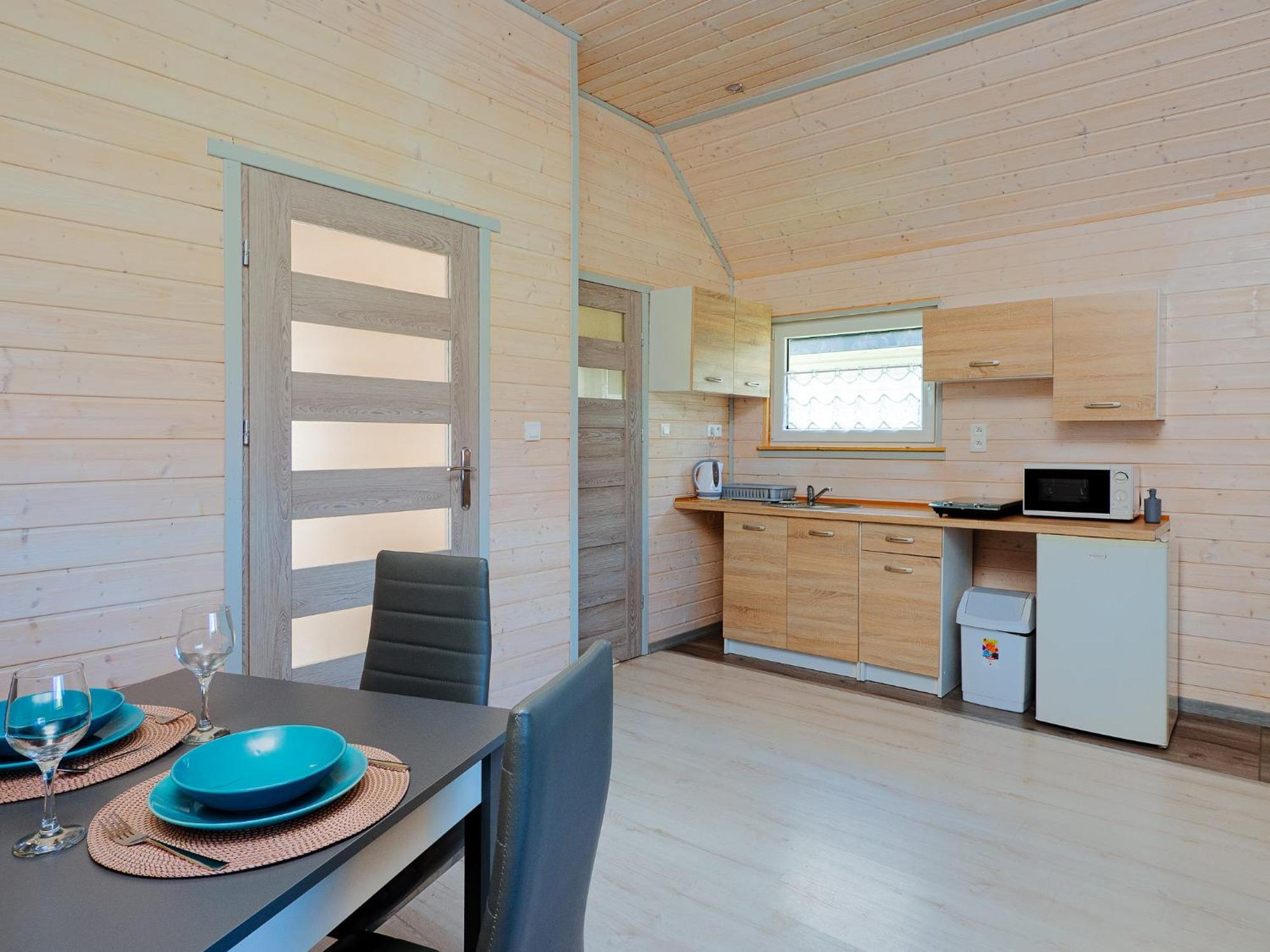 Domki Malibu Rusinowo (Slawno) Exterior foto