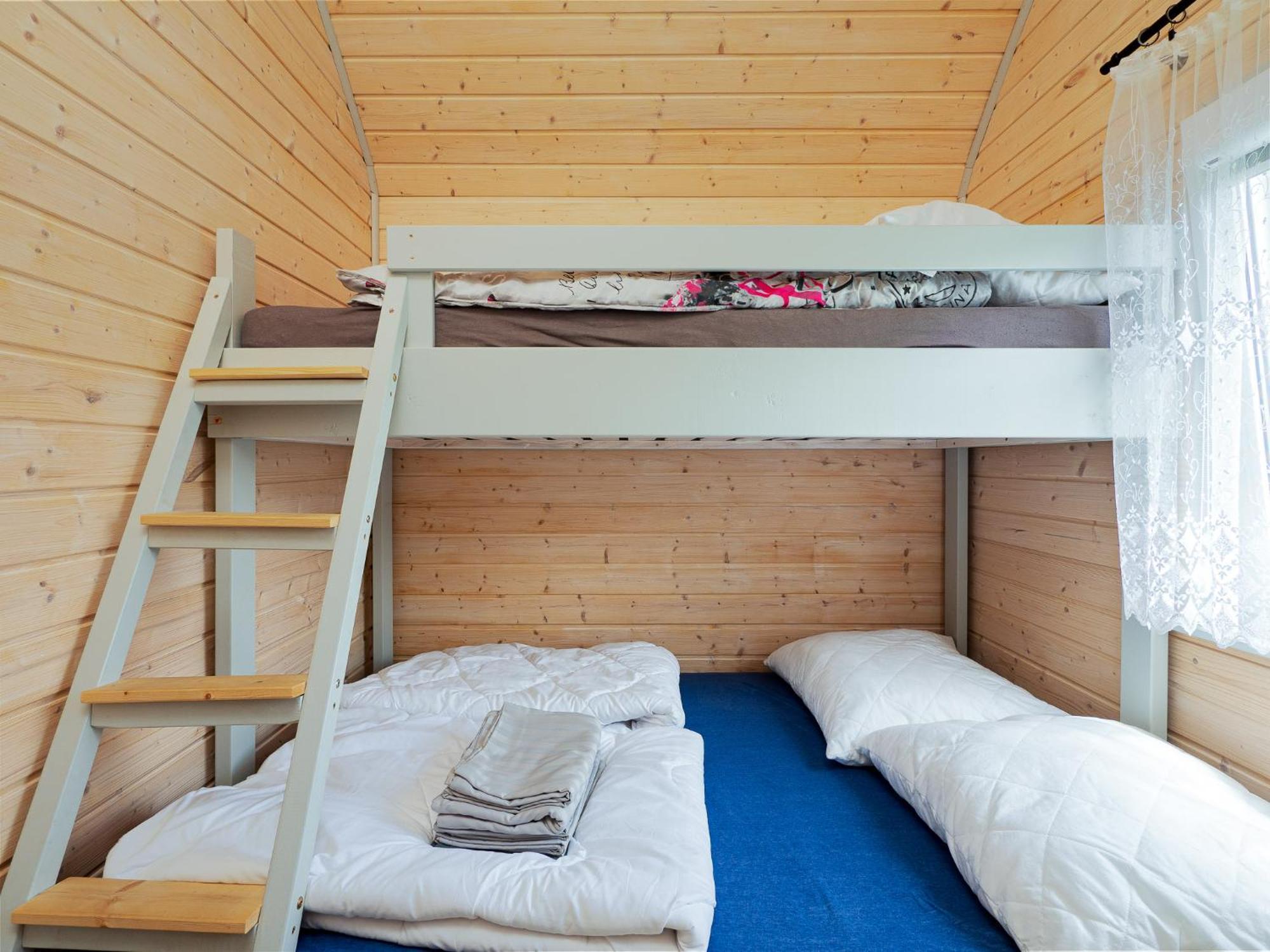 Domki Malibu Rusinowo (Slawno) Exterior foto