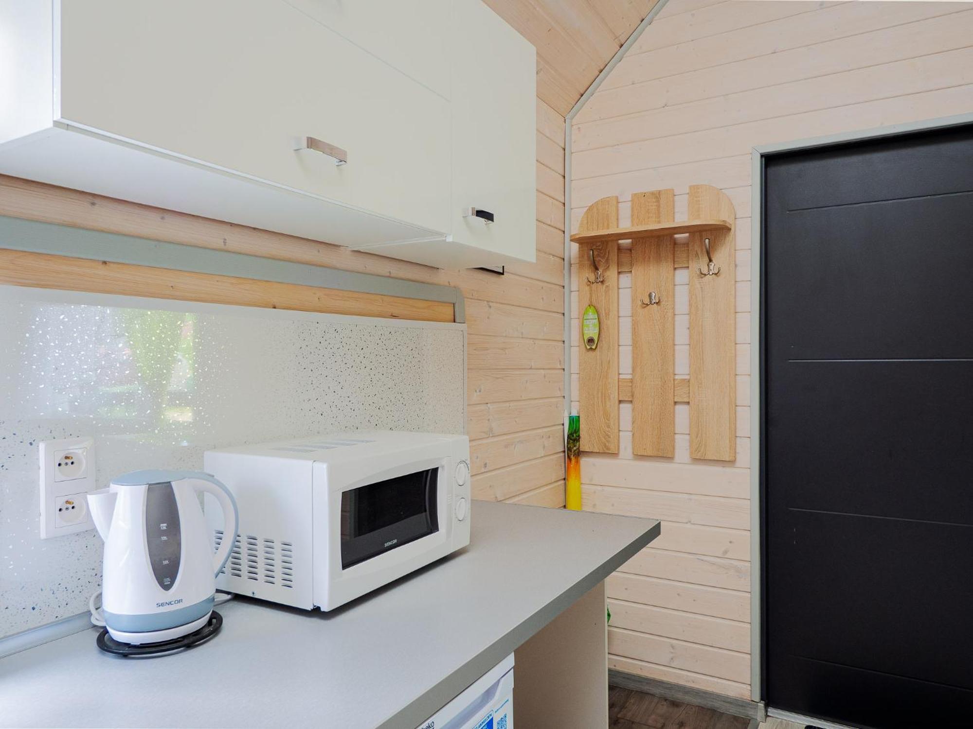 Domki Malibu Rusinowo (Slawno) Exterior foto