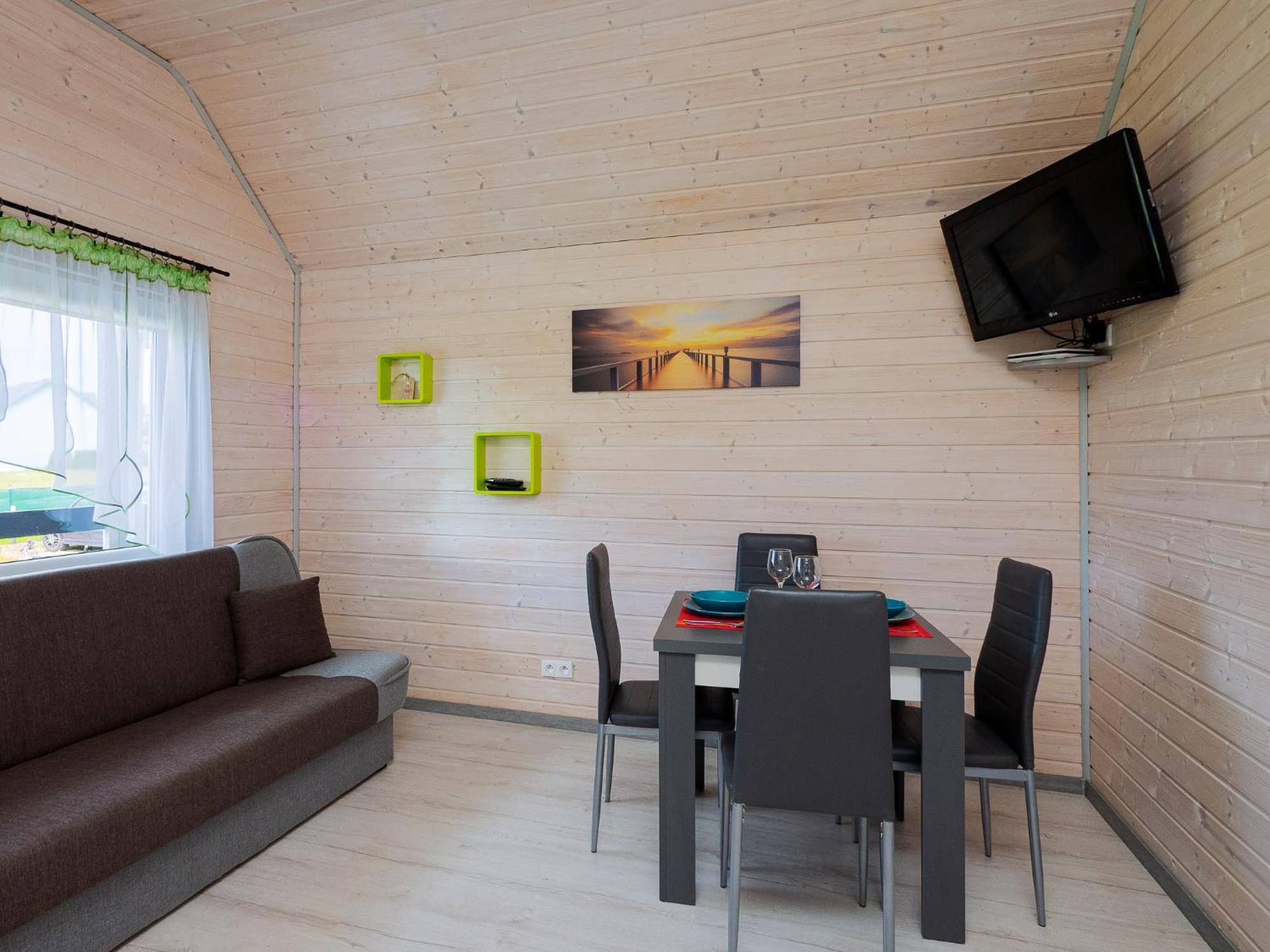 Domki Malibu Rusinowo (Slawno) Exterior foto